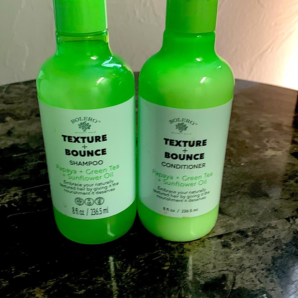 BEVERLY HILLS BOLERO 8OZ SHAMPOO & CONDITIONER